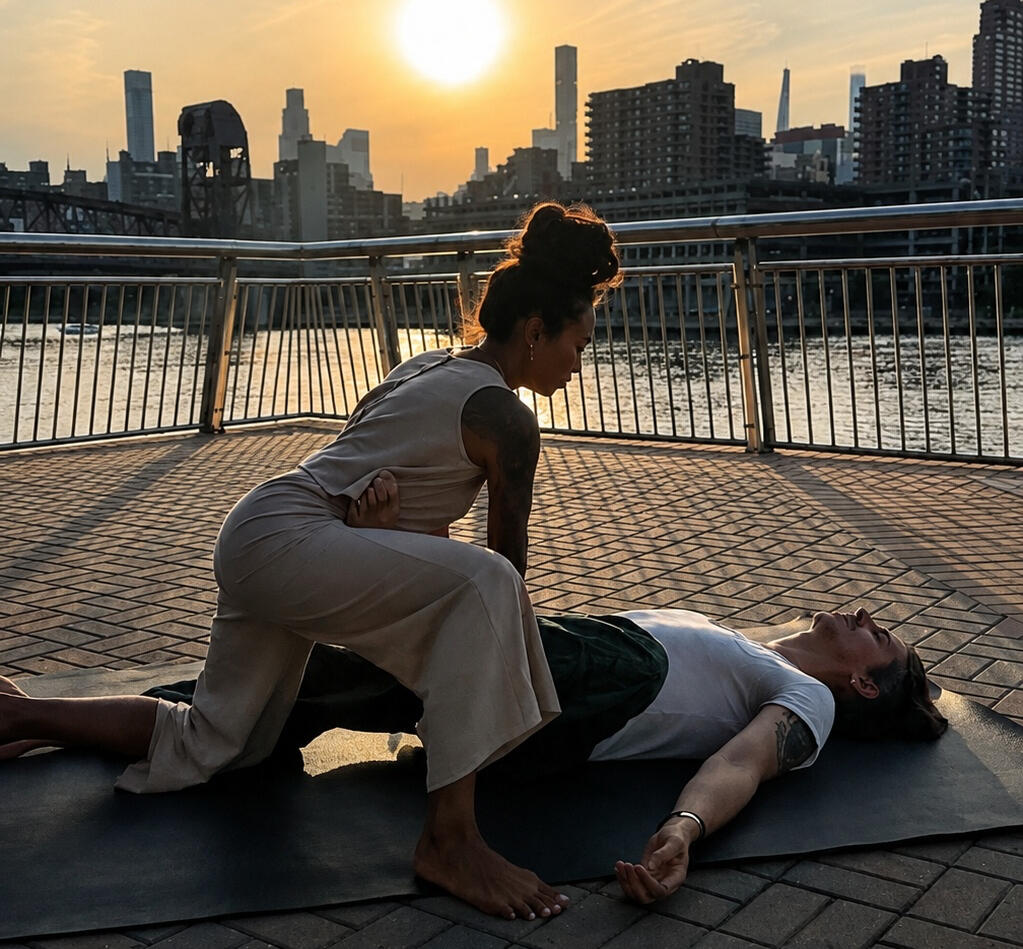 Thai Massage